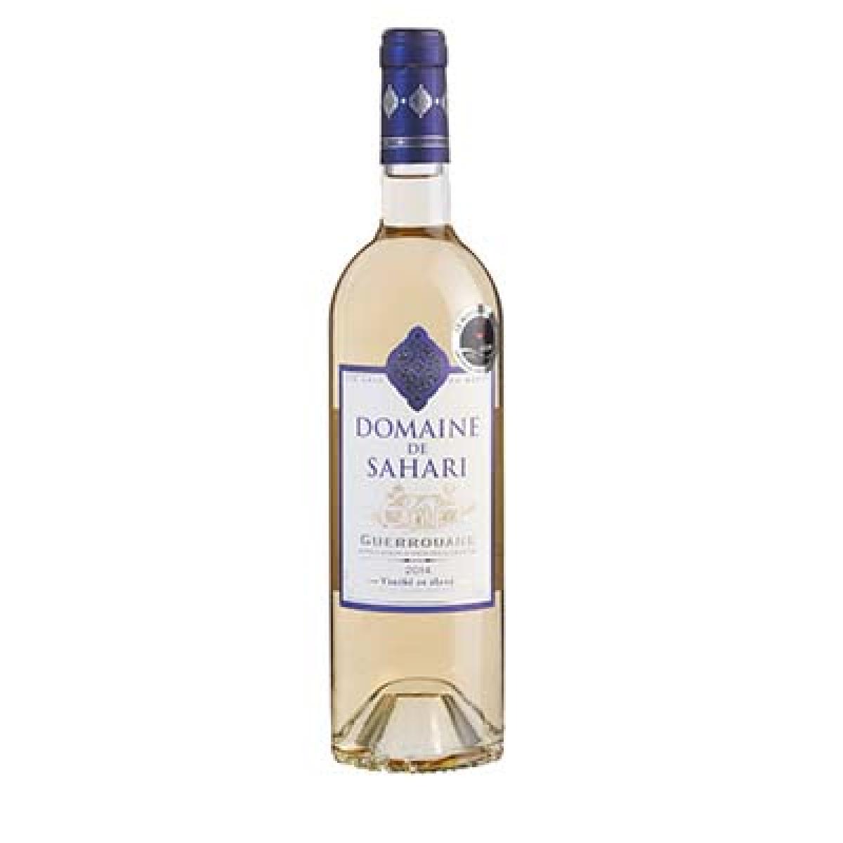 VRS - MAROC - GUERROUANE - DOMAINE DE SAHARI - ROSE 75CL